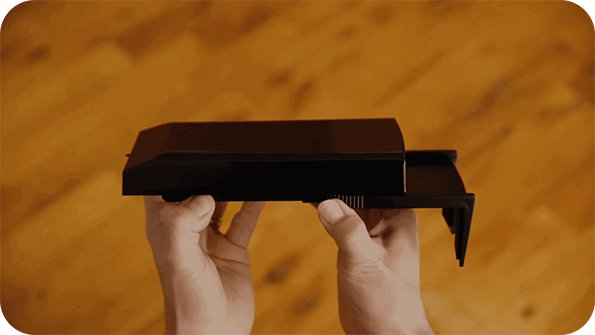 Extend the Variable Mounting Assembly