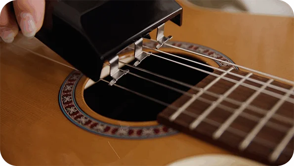 Disengage the ASPRI from the body