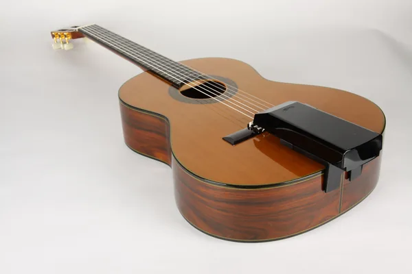 ASPRI combines patented design, precise-calibrated spring resonance with StringDrive™ source capture to augment your guitar’s natural vibration