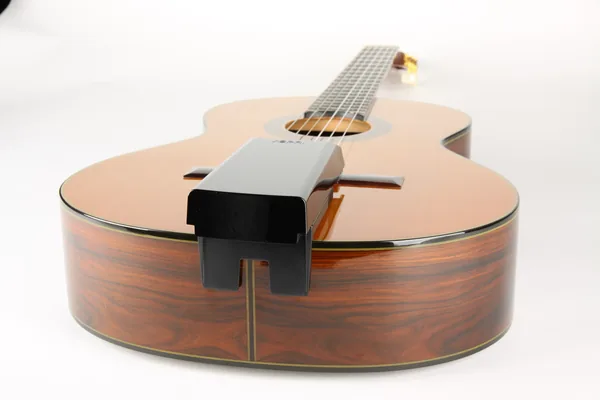 ASPRI combines patented design, precise-calibrated spring resonance with StringDrive™ source capture to augment your guitar’s natural vibration