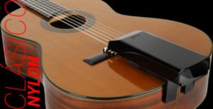 CLÁSICO For Nylon String Guitars