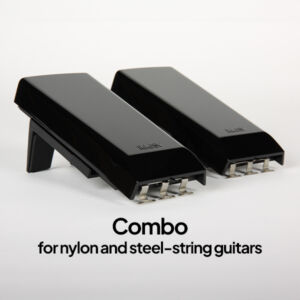 COMBO for Nylon and Steel String Guitars - Aspri Reverb